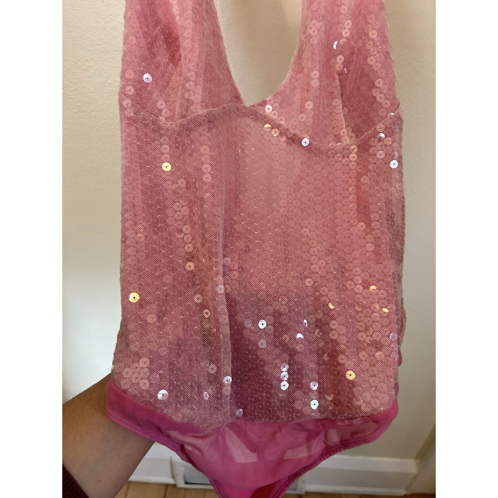 Free People Dance Til Dawn Bodysuit Size XS NWT